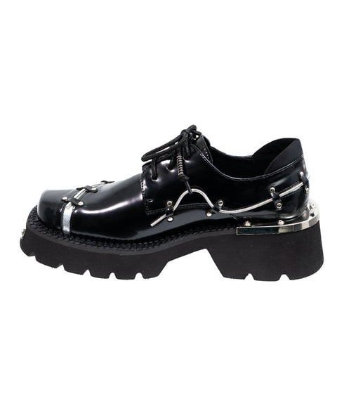 Square Toe Shoes